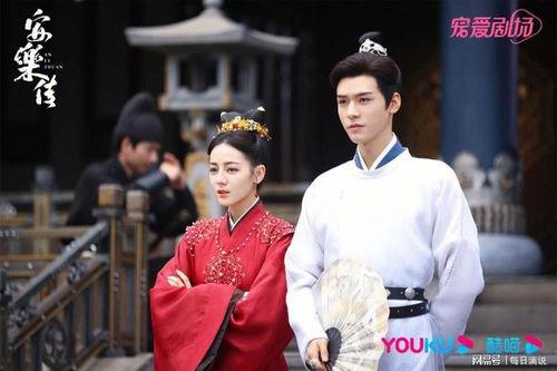 安乐传吃瓜,宫廷秘闻，吃瓜群众揭秘宫廷风云