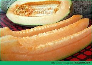 哈密瓜白怎么吃,解锁夏日清新口感新境界